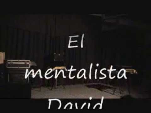 Video 4 de David Baro Mentalista Video 4 de David Baro Mentalista