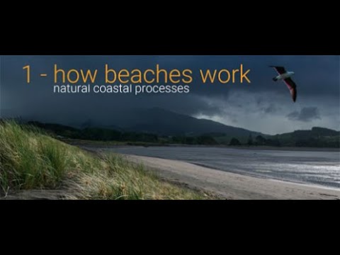 Our Coast 1 How Beaches Work