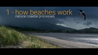 Our Coast 1 - How Beaches Work