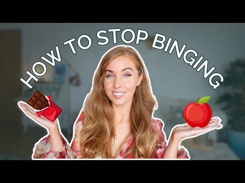 Could a DOPAMINE MENU support your BINGE EATING RECOVERY?