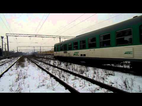 R 14015 Bistrita Nord - Sarmasel hcv. (11.01.2013)