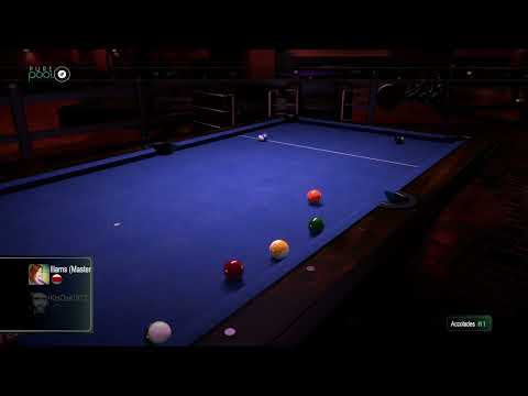 Pure Pool™Ridiculous Master Level