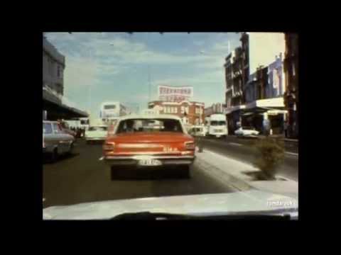 Sydney 1975 / Filmed by Ross Myers