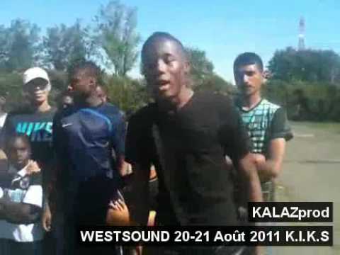 Kiks freestyle westsound