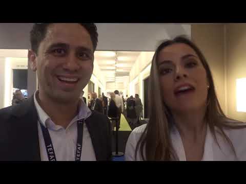 Chapeau de VLOG RECAP: TEFAF en meer...