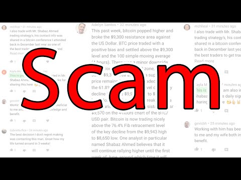 , title : 'I Called an Investment Scam - Here is What Happened'