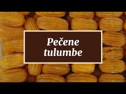 Pečene tulumbe