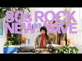 80 S Rock And New Wave Vinyl Studio Session With La Mala Noche