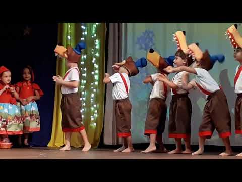 Chapeuzinho vermelho