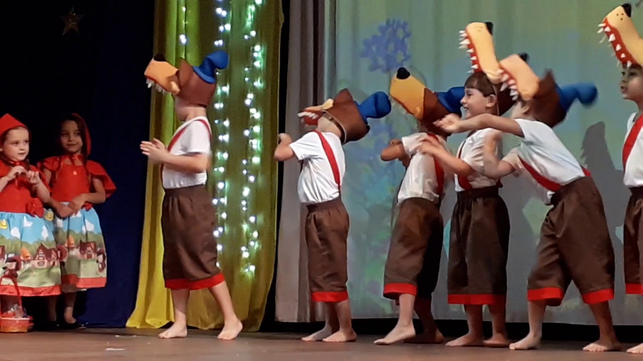 Chapeuzinho vermelho