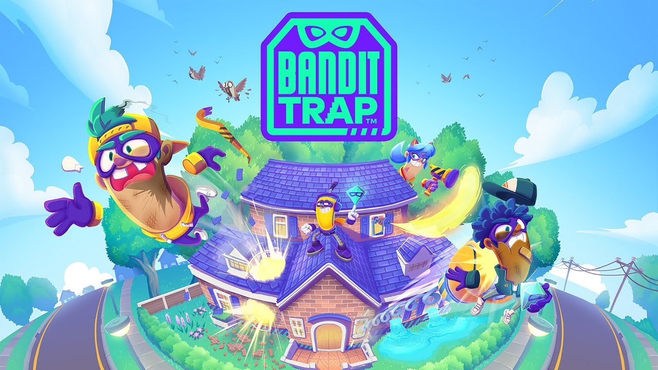 Trailer de Avis des joueurs : Bandit Trap