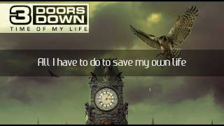 3 Doors Down - Heaven (HD) (Lyrics)