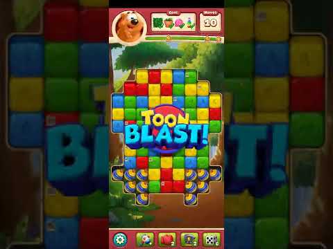 Toon Blast Level 6635