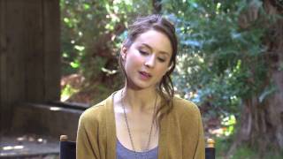 Pretty Little Liars - Troian Bellisario - TV Tango