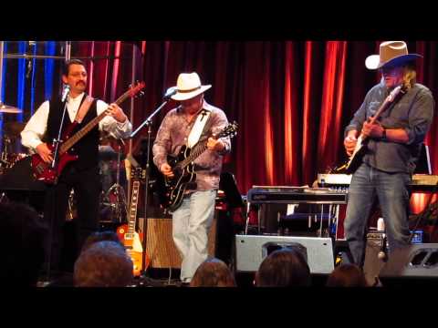 The Red Dirt Road Band at the Rodeo Opry.. Amazing Grace/Peaceful Easy Feeling