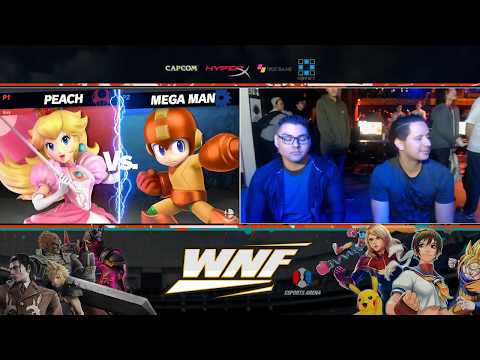 WNF 4.6 - SlayerZ (Peach) Vs. CGL | CidFox (Richter) Pools - Smash Ultimate