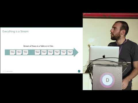 Stream Processing Beyond Streaming Data | Ververica