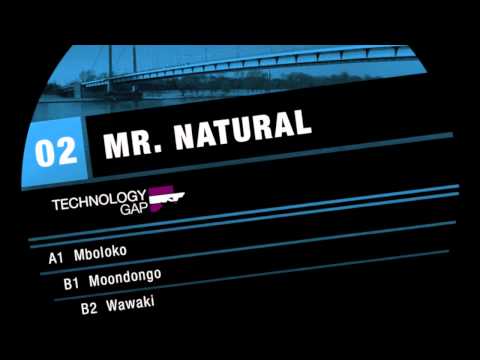 Mr. Natural - Moondongo
