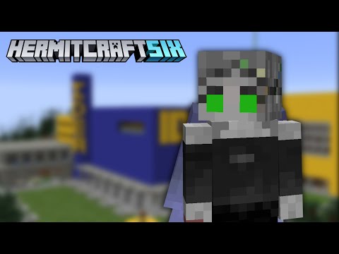 DEATH BECOMES ME - 65 - Hermitcraft - Season 6