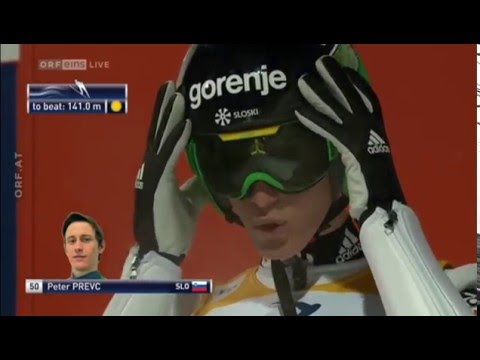 Peter Prevc Zakopane 2016 140m ORF
