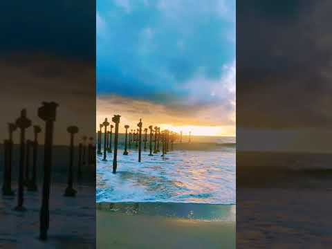 Sun Goes Down feat. Aneesh Chithran (Official Video) I Beach #beach #alappuzha