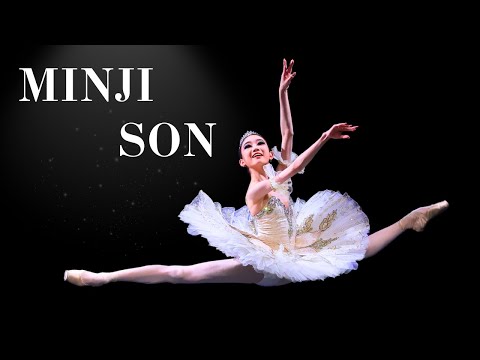 MinJi Son - Senior Women Bronze Medalist - YAGP 25th Anniversary New York Finals