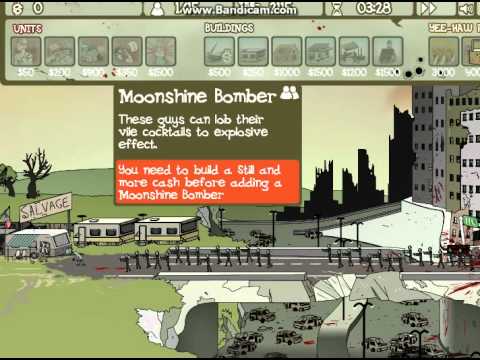 TheIslandMix - Game Review - Zombie Trailer Park