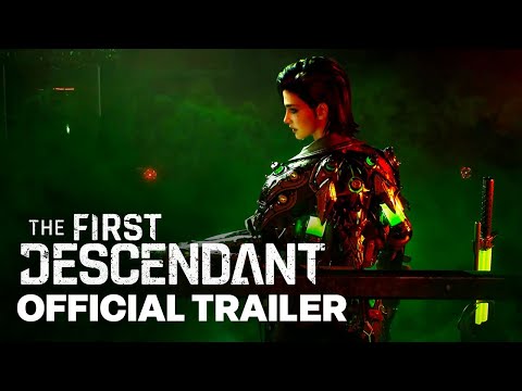Видео The First Descendant #3