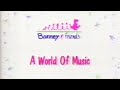 Barney Song Compilation A World Of Music
