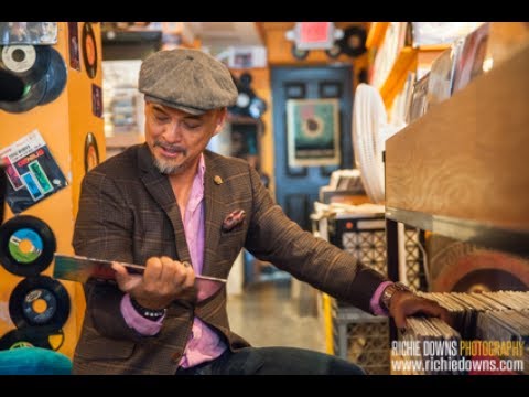 Pixies' Joey Santiago: In-store with The Vinyl District at Washington, DC’s Som Records
