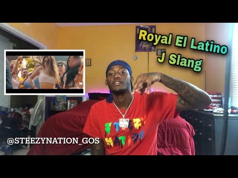 BRISBANE BANDOLEROS - Royal el Latino ft JSlang - NONPROFIT (Reaction Video)