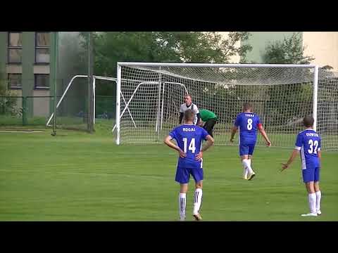 Górnik Łęczyca - Zryw Śliwniki (5-3) 21.09.2019