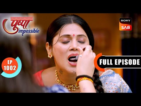 Kadambari Aur Pushpa Ka Muqabla | Pushpa Impossible | Ep 1002 | Full Episode | 19 Aug 2025