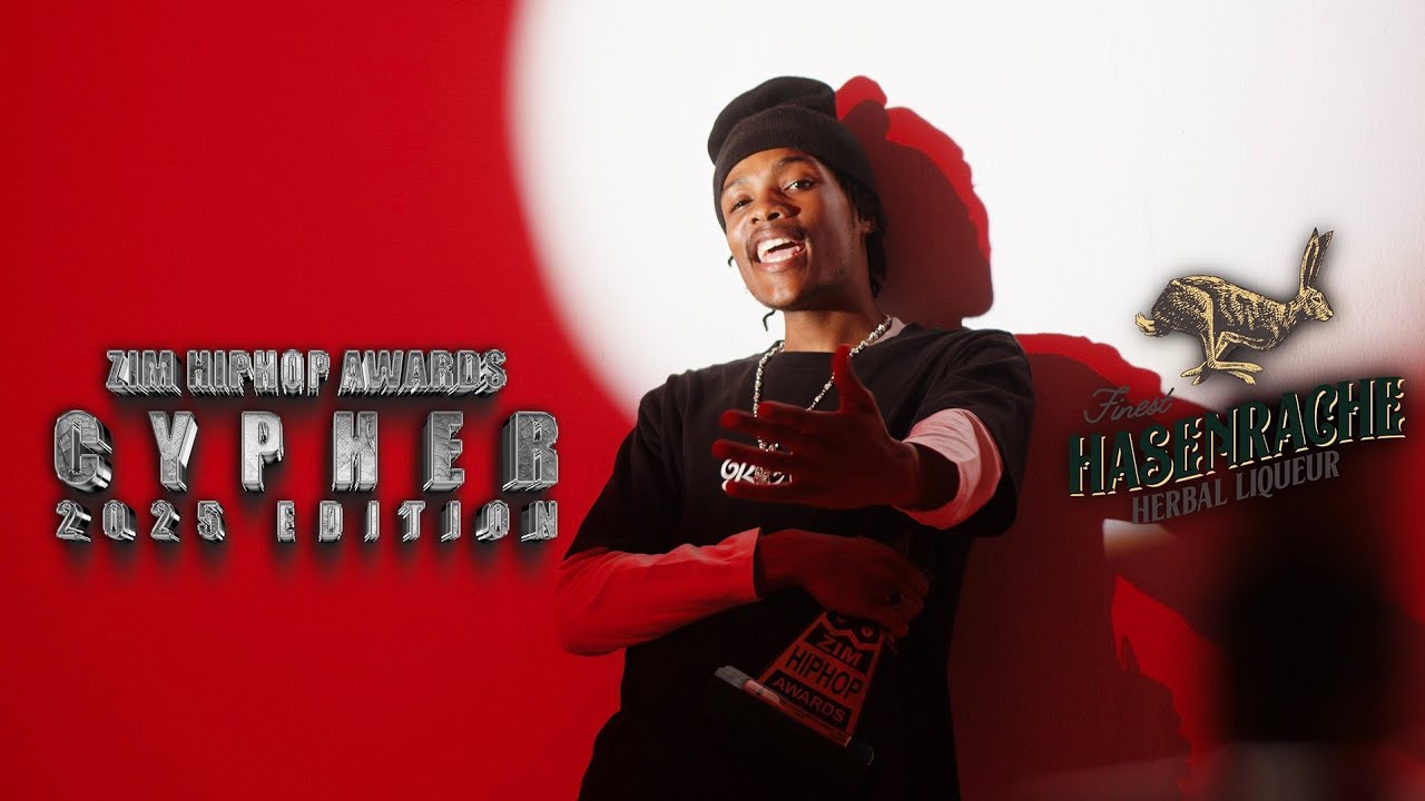 2025 ZIM HIPHOP AWARDS CYPHER