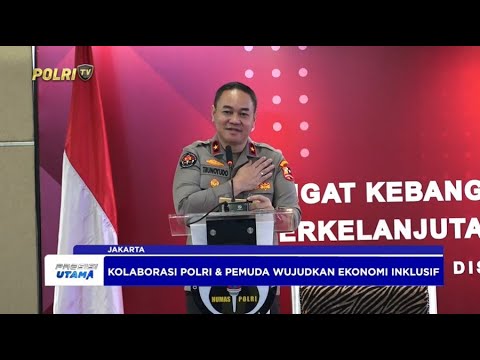 LIBATKAN KEHADIRAN MAHASISWA, DIVISI HUMAS POLRI GELAR DIALOG PUBLIK