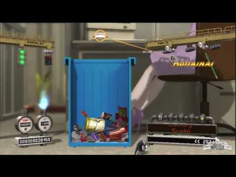 Trash Panic Playstation 3