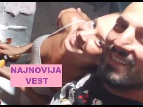 Tomović i Ivana Aleksić OZVANIČILI VEZU - Vlada OBJAVIO i OVIM REČIMA POTVRDIO #zadruga #zadrugainfo