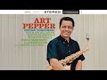 Art Pepper - Whims Of Chambers (Official Visualizer)
