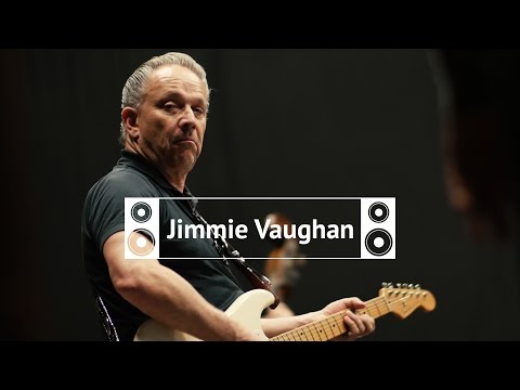 Reverb Soundcheck: Jimmie Vaughan