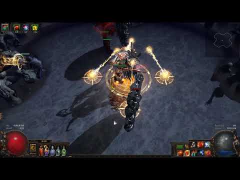 Spectral shield throw Deadeye - Elder in 3.9