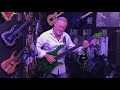 Bass Face - Brian Bromberg @ Kiesel 2019 NAMM (Smooth Jazz Family)