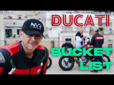Crush Your Bucket List | Amalfi Motorcycle Tour