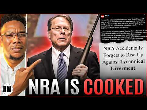 NRA Cowers In the Face of Threat