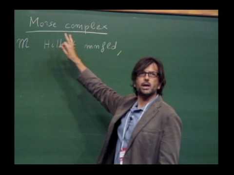 Symplectic Topology and Applications - A. Abbondandolo - 02