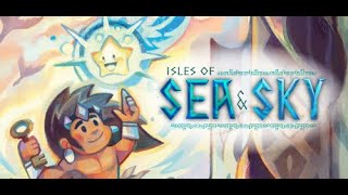 【Steam】Isles of Sea and Sky #demo