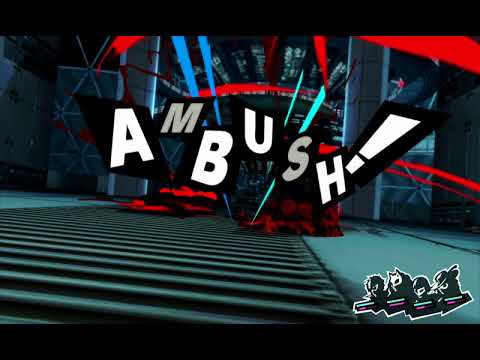 Persona 5 Playthrough on Ps4-Pt 84
