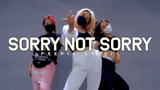 Download lagu ITZY(있지) - Sorry Not Sorry | HYELLA choreography mp3