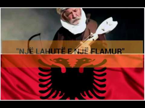 Një lahutë e një flamur - Këngë për fëmijë