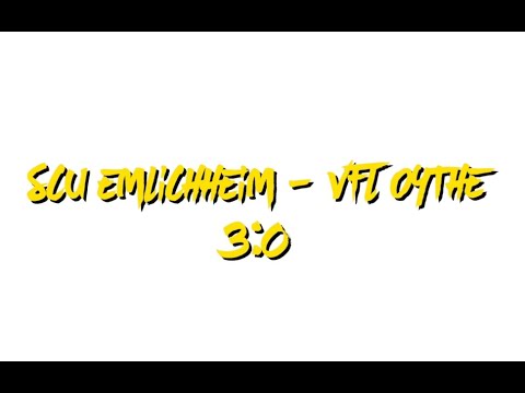 SCU Emlichheim - VfL Oythe 3:0 / 2. Bundesliga Saison 2020/21