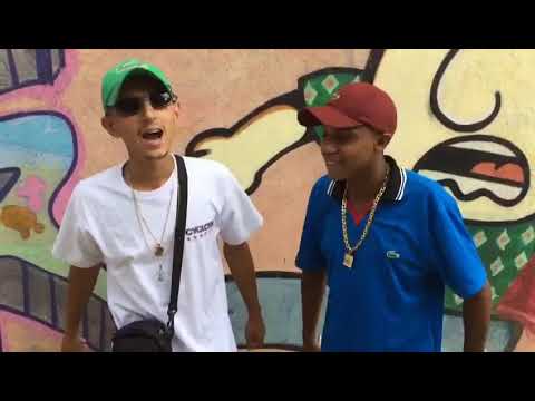 MC MENOR HG E MC KAIO F8 - ( PRÉVIA 2019 )